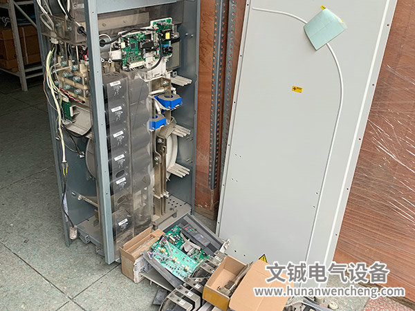 ABB ACS800變頻器維修315KW